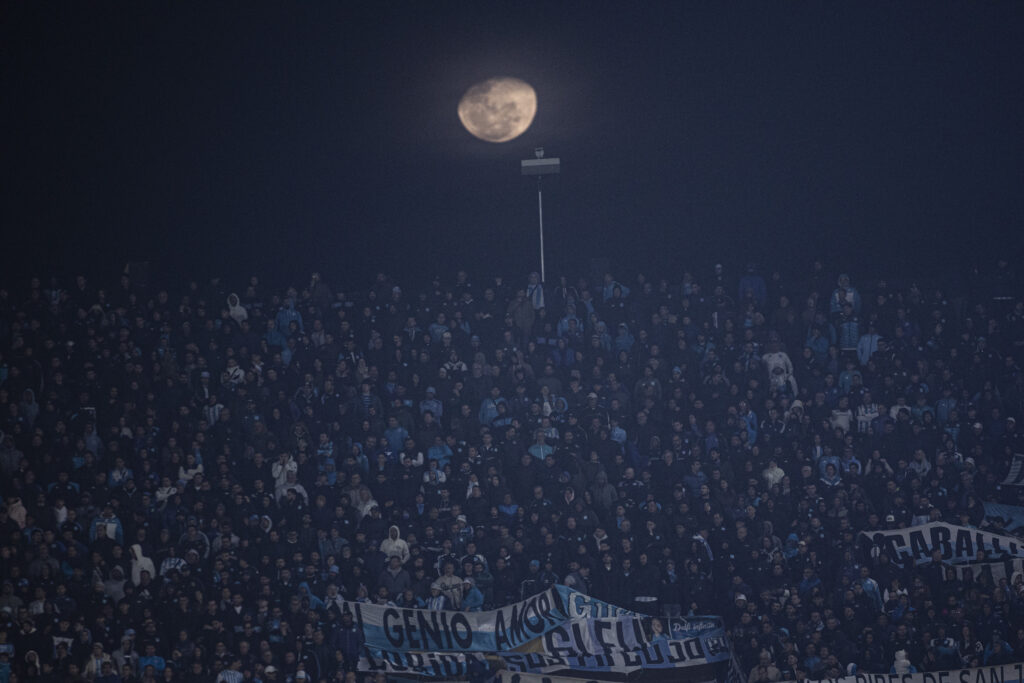 Peñarol v Racing - Copa CONMEBOL Libertadores 2025