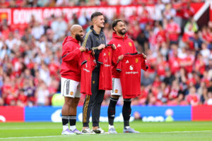Manchester United v ACF Fiorentina - Pre-Season Friendly