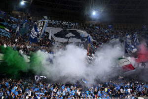 Napoli Cagliari