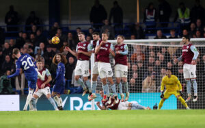 Chelsea FC v West Ham United FC - Premier League