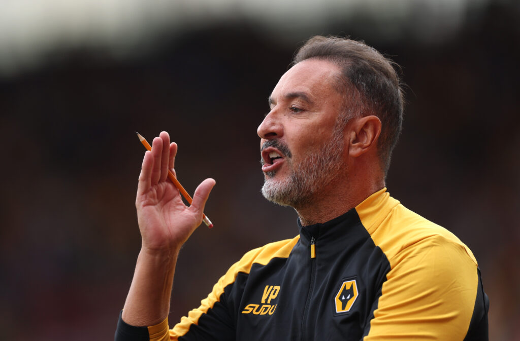 Stoke City v Wolverhampton Wanderers - Pre-Season Friendly