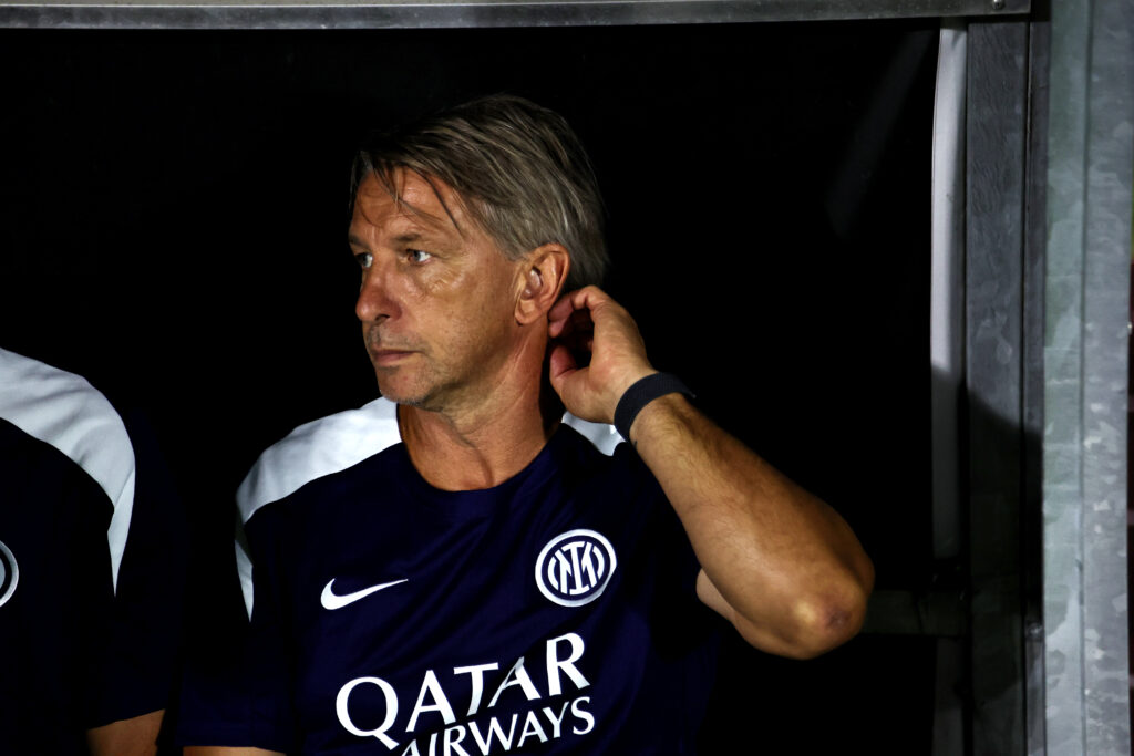 Lumezzane v FC Internazionale U23 - Coppa Italia Serie C