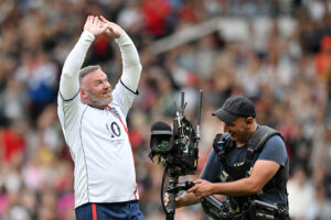 Soccer Aid 2025