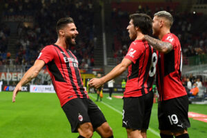 AC Milan v Cagliari Calcio - Serie A