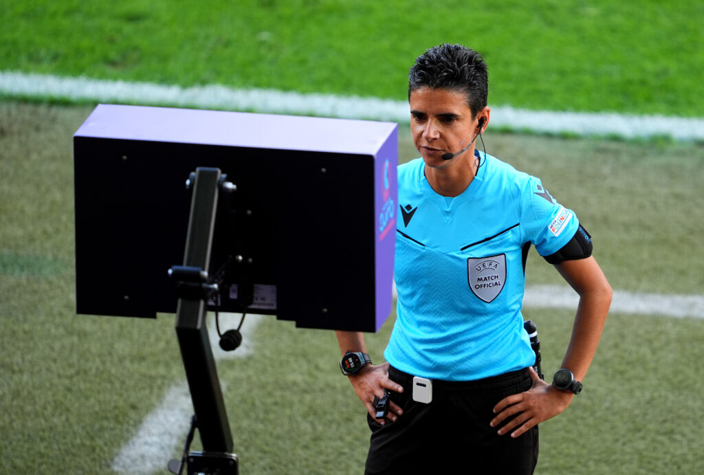 Var Rayo Barcellona