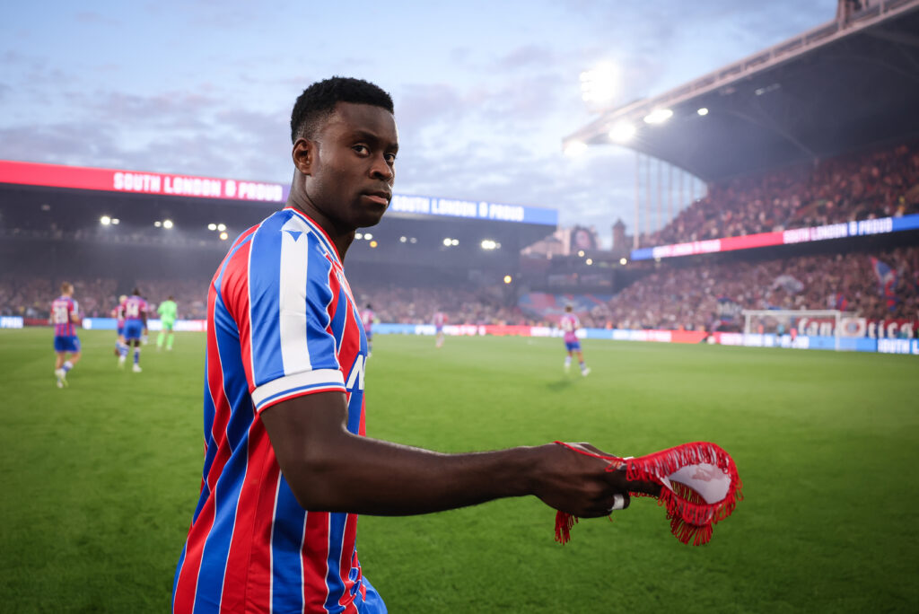 Crystal Palace v Fredrikstad - UEFA Conference League Play-off RoundFirst Leg