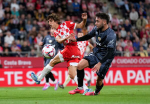 Girona FC v Rayo Vallecano - La Liga EA Sports