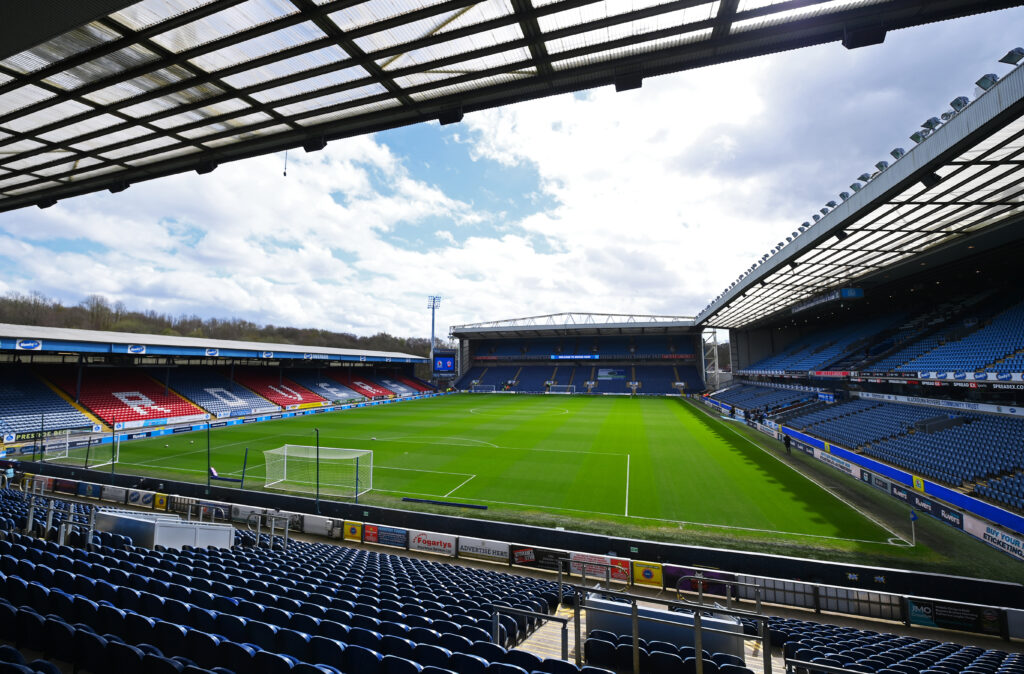 Blackburn Ipswich