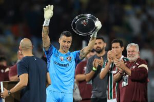 Fluminense v America De Cali - Copa CONMEBOL Sudamericana 2025