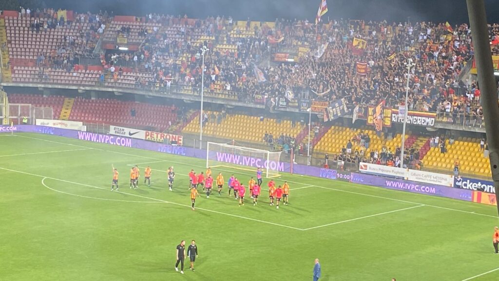 Benevento Casertana