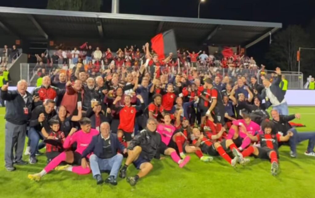 Hamrun Spartans