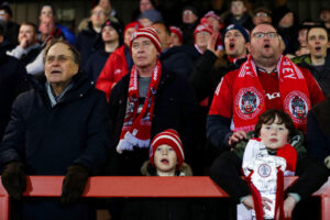 Accrington Stanley v Boreham Wood: Emirates FA Cup Third Round Replay