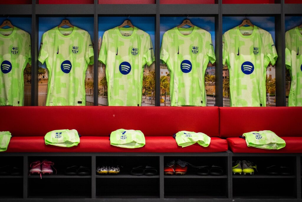 maglia barcellona 2