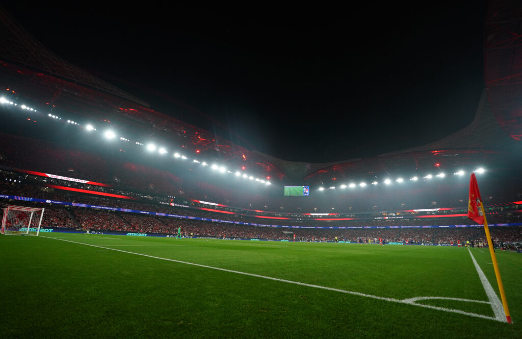 SL Benfica v Atletico de Madrid - UEFA Champions League 2024/25 League Phase MD2