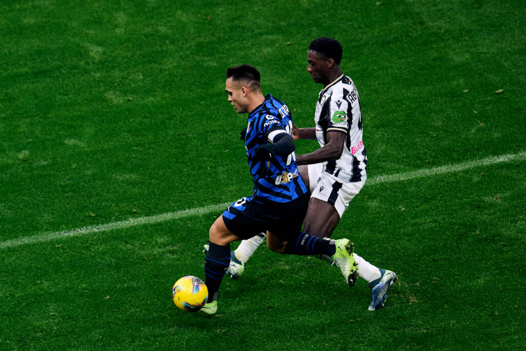 Lautaro Martinez