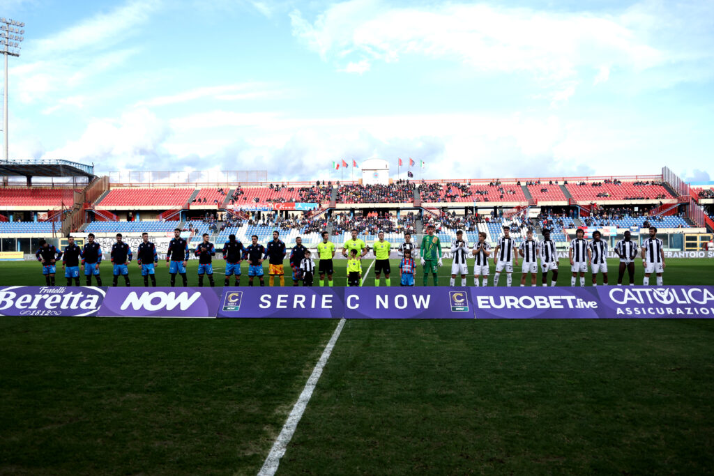 Catania v Juventus Next Gen - Serie C