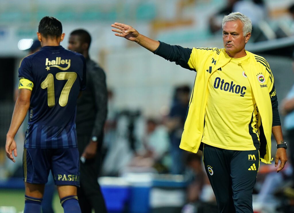 Al-Ittihad v Fenerbahce - Pre-Season Friendly