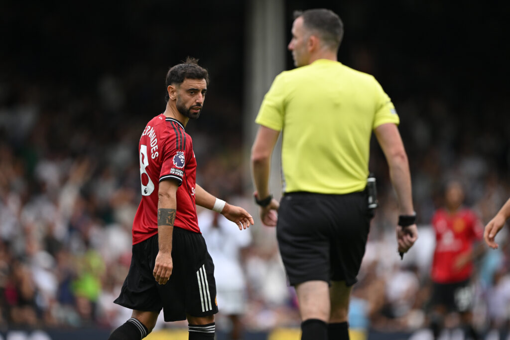 bruno fernandes
