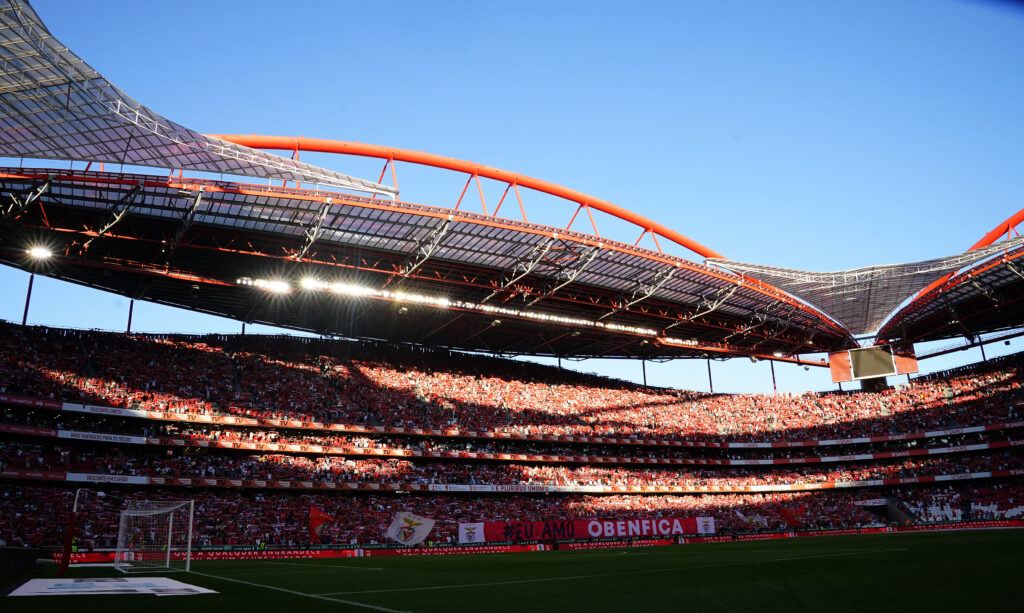 Benfica Fenerbahce dove vedere