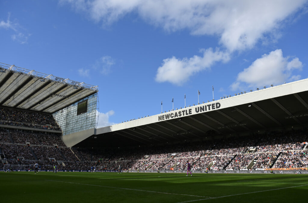 Newcastle United FC v Everton FC - Premier League
