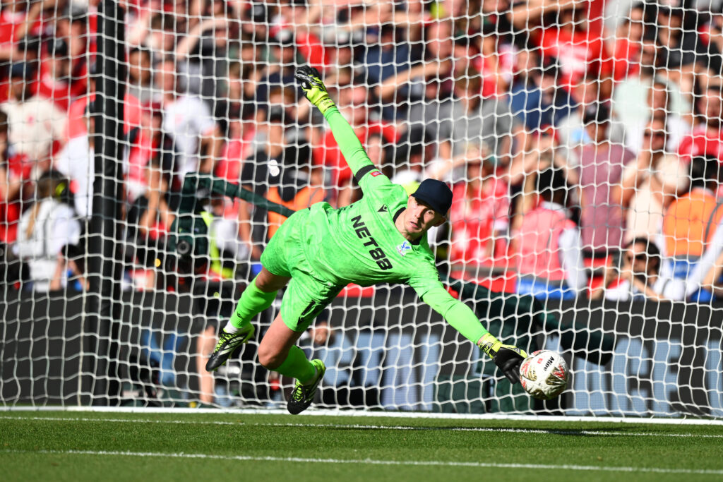 Crystal Palace v Liverpool - 2025 FA Community Shield