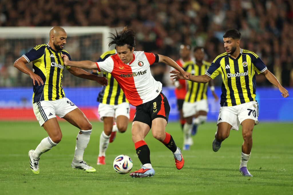 PSV Feyenoord