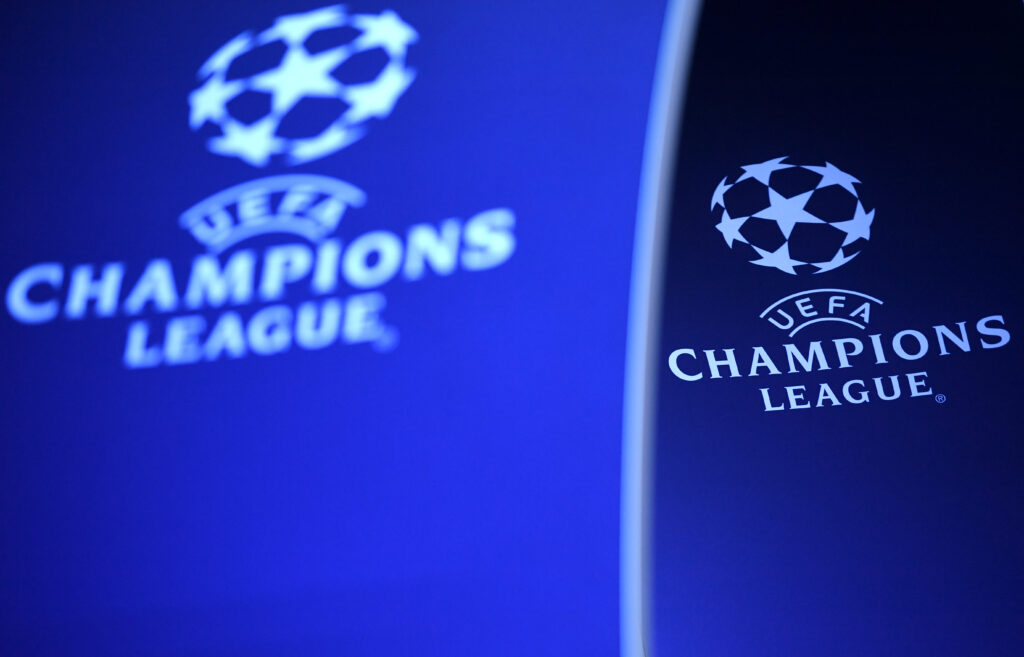 Champions League calendario