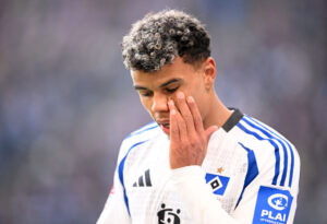 Hamburger SV v Hannover 96 - Second Bundesliga
