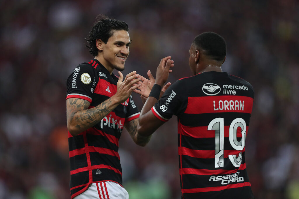 Flamengo v Cruzeiro - Brasileirao 2024