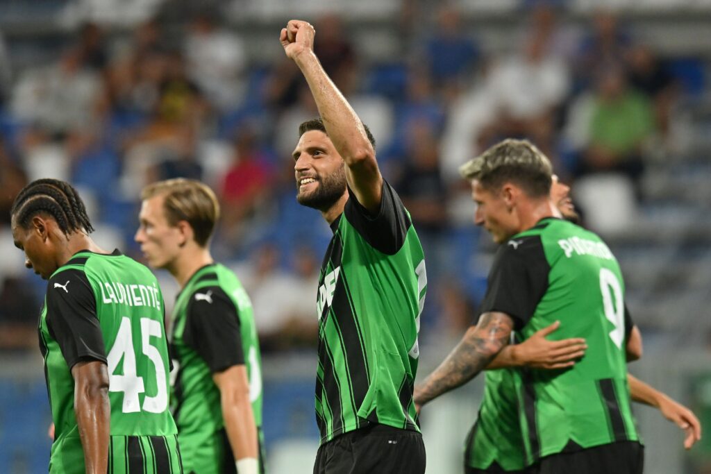 Sassuolo Catanzaro