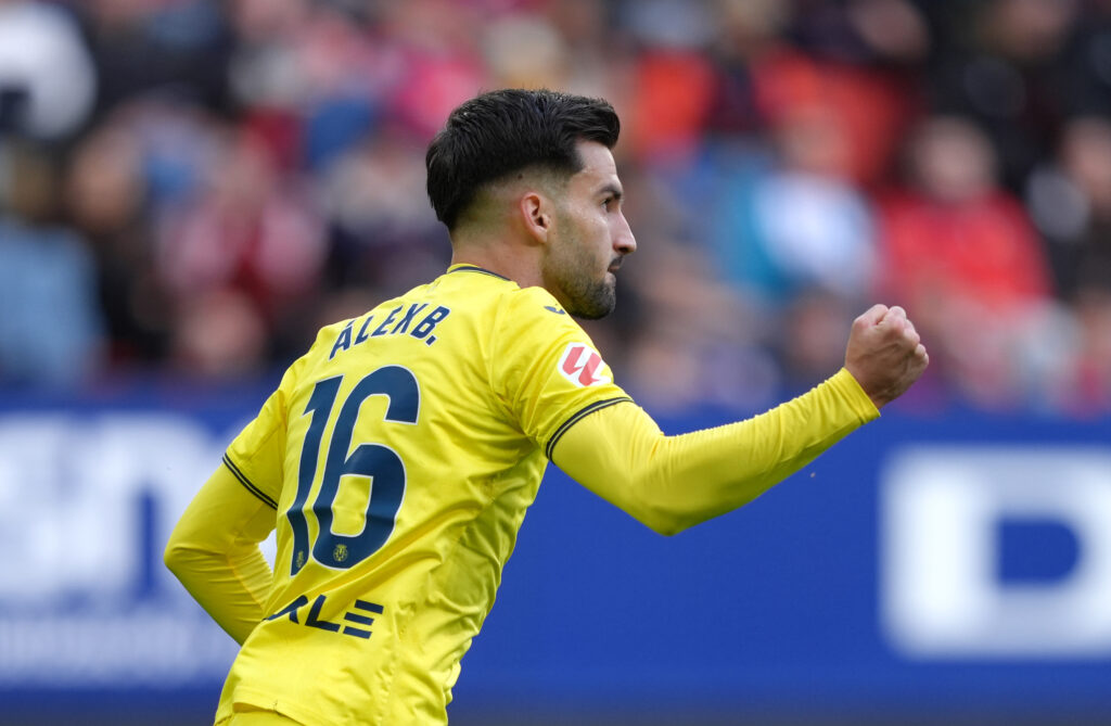 CA Osasuna v Villarreal CF - La Liga EA Sports