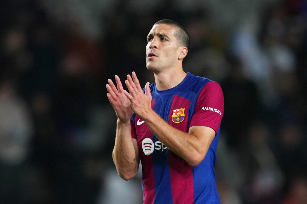 FC Barcelona v UD Las Palmas - LaLiga EA Sports
