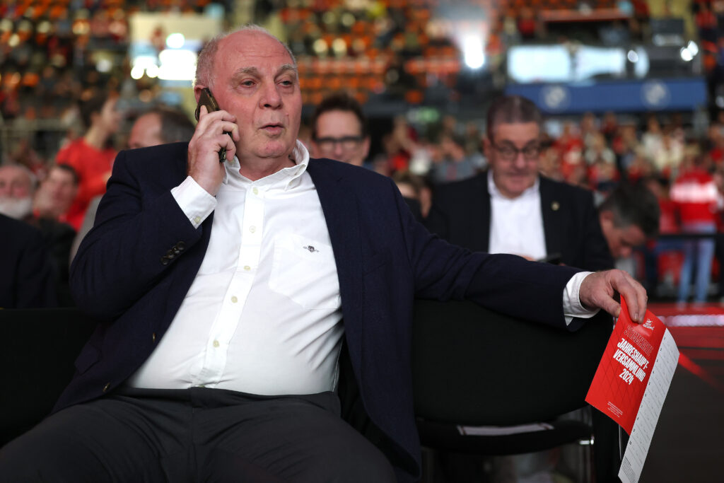 FC Bayern München Annual Meeting 2024