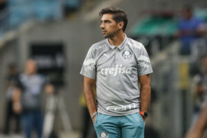 Gremio v Palmeiras - Brasileirao 2023