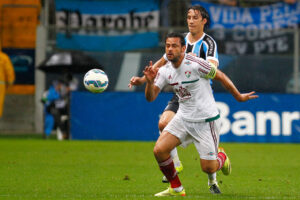 Gremio v Fluminense - Brasileirao Series A 2015