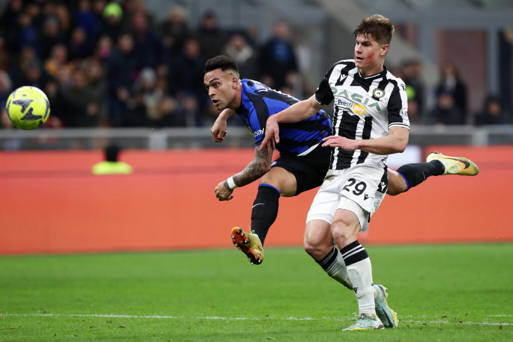 FC Internazionale v Udinese Calcio - Serie A