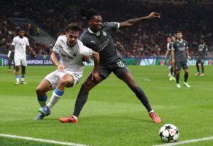 AC Milan v Club Brugge KV - UEFA Champions League 2024/25 League Phase MD3