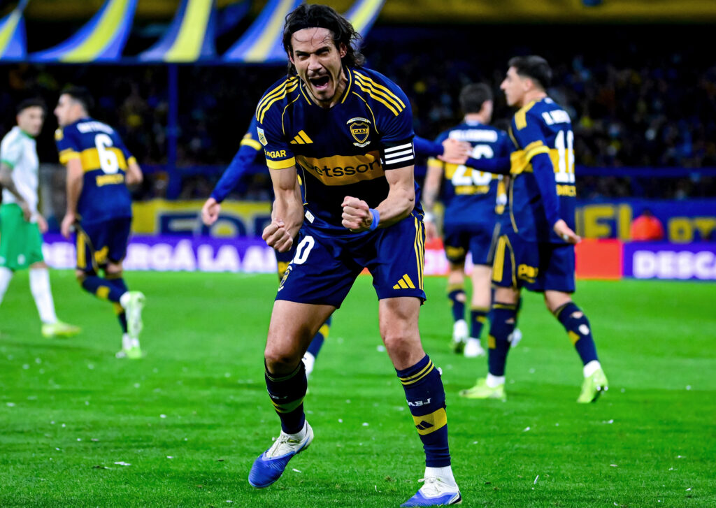 Boca Juniors v Banfield - Torneo Clausura Betano 2025