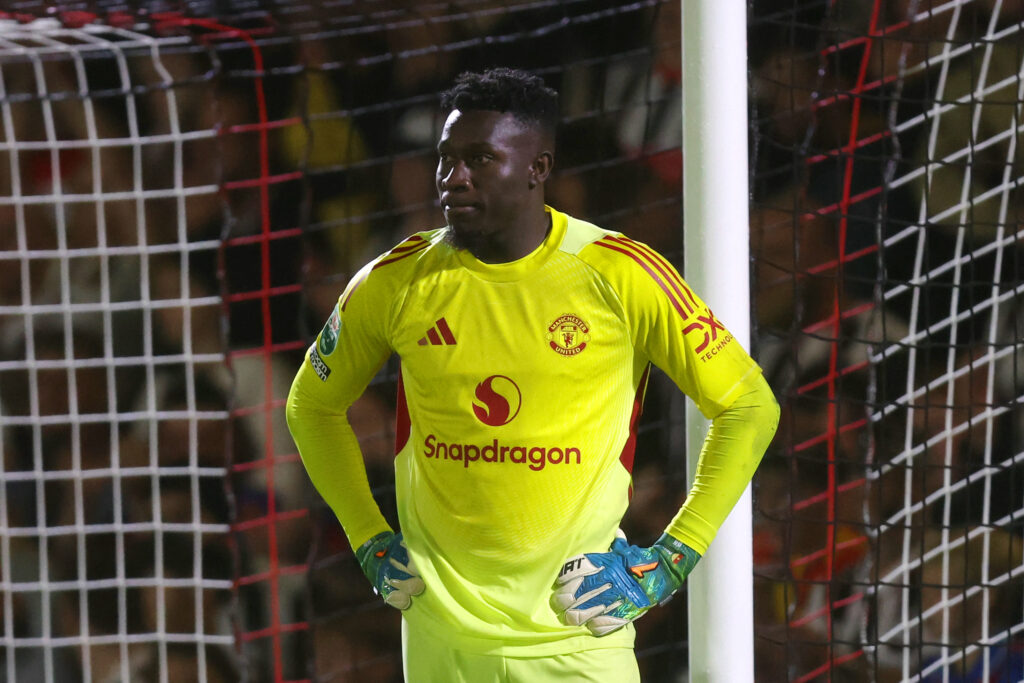 Grimsby Town v Manchester United - Carabao Cup Second Round
