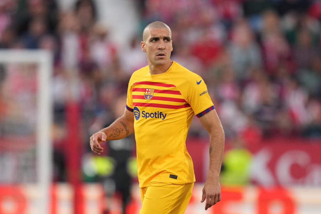 Girona FC v FC Barcelona - LaLiga EA Sports