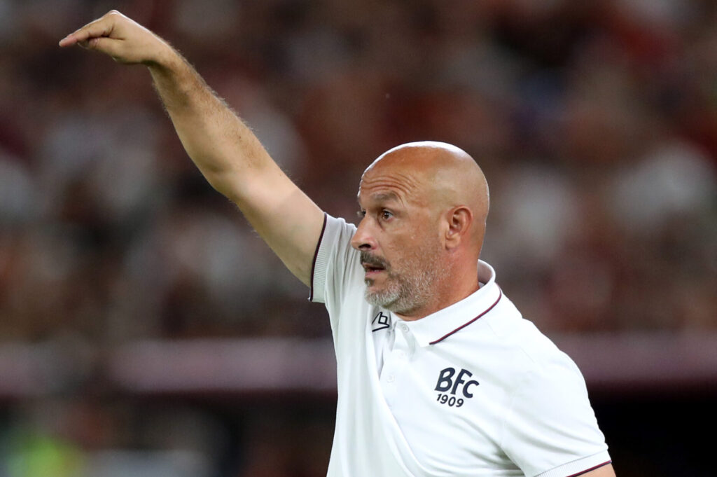 AS Roma v Bologna FC 1909 - Serie A