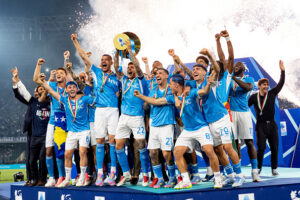 Serie A Napoli