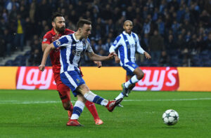 FC Porto v Leicester City FC - UEFA Champions League