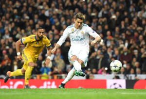 Real Madrid v Juventus - UEFA Champions League Quarter Final Second Leg
