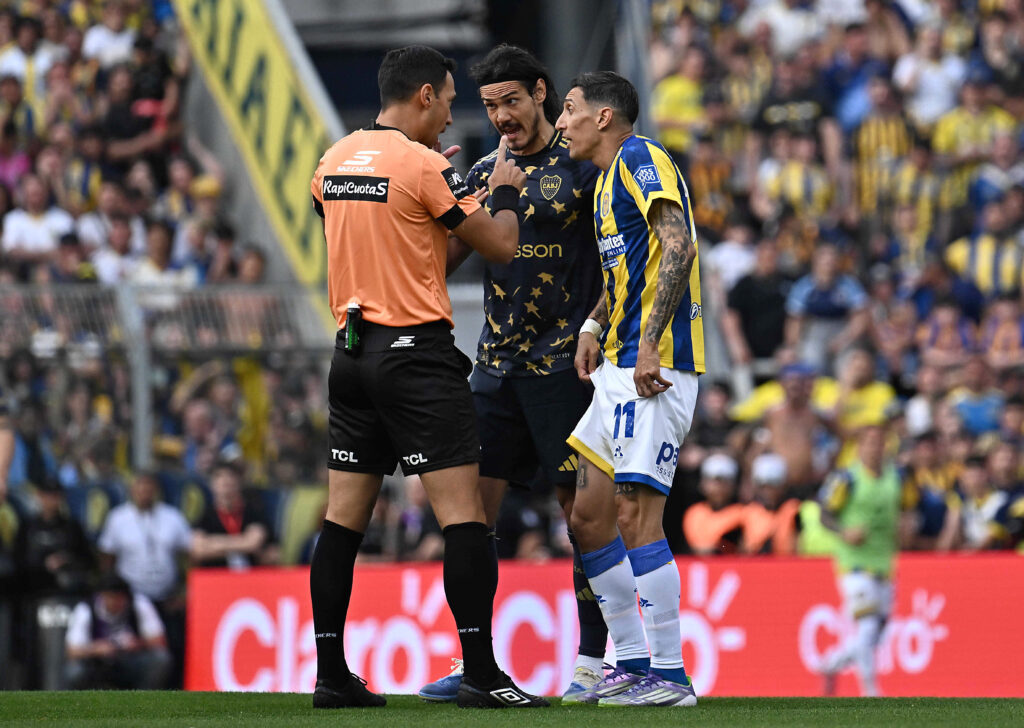 Rosario Central v Boca Juniors - Torneo Clausura Betano 2025