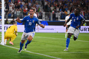 Italy v Estonia - FIFA World Cup 2026 Qualifier