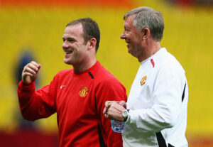 Manchester United Training Session