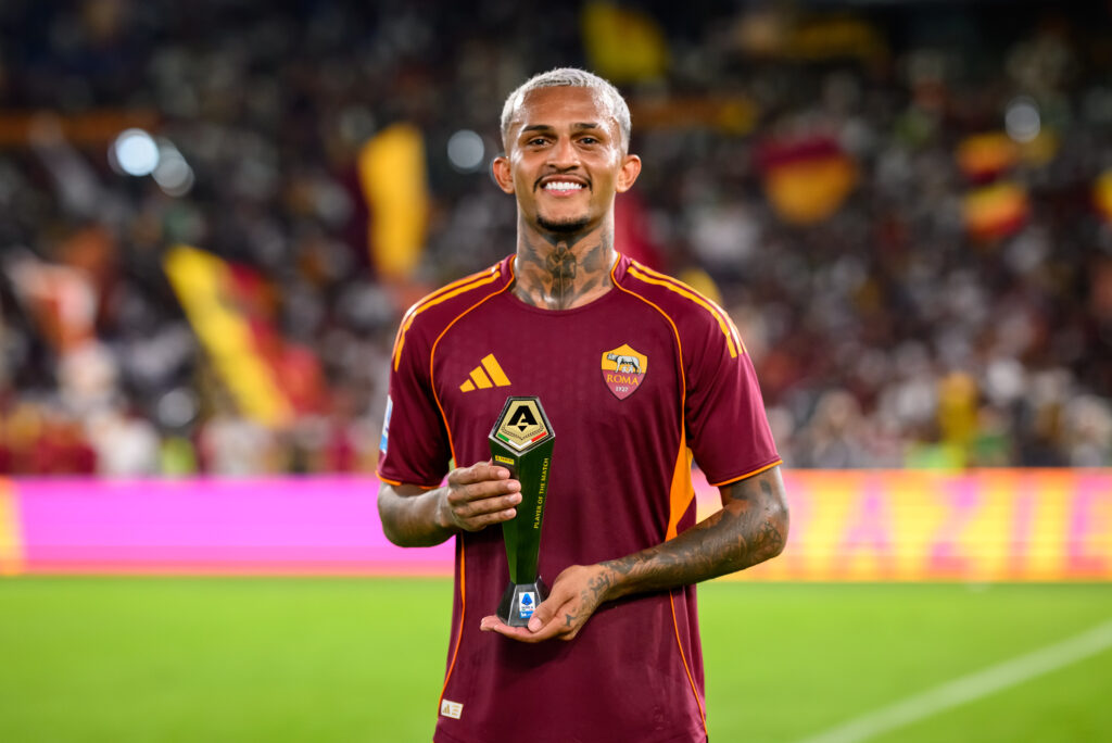 AS Roma v Bologna FC 1909 - Serie A