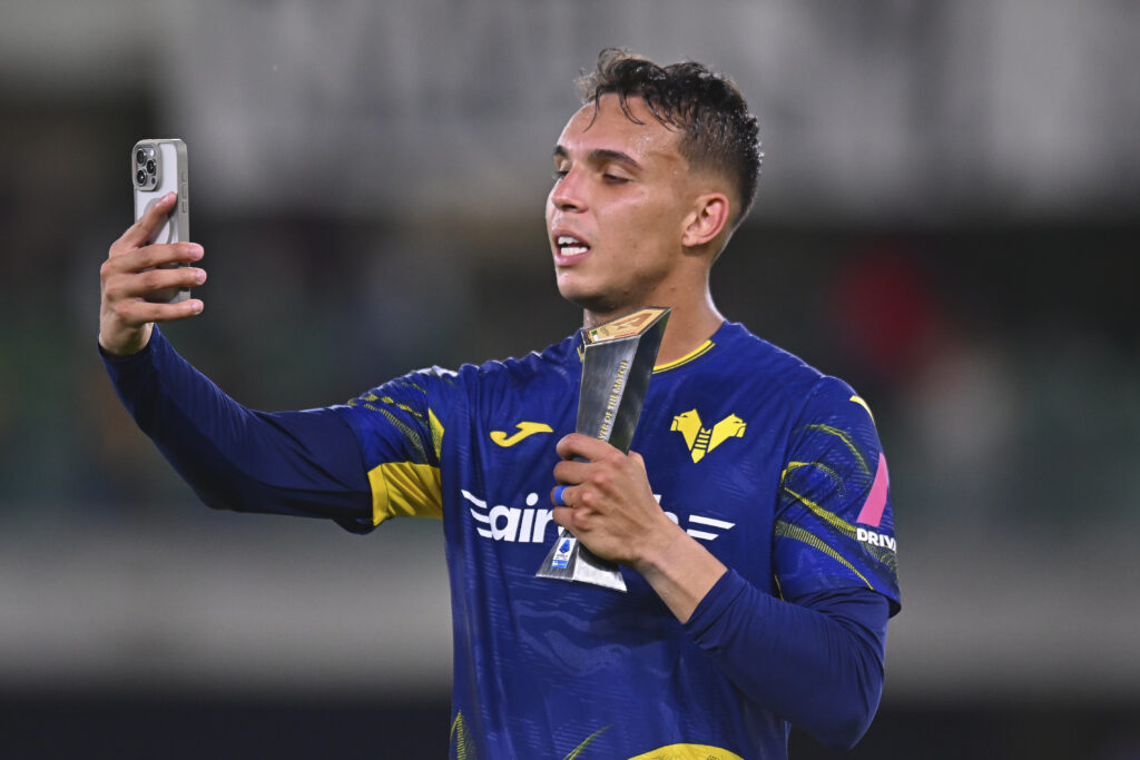 Hellas Verona FC v US Cremonese - Serie A