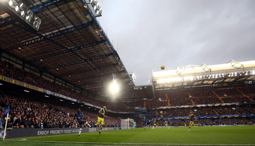 Chelsea FC v Southampton FC - Premier League
